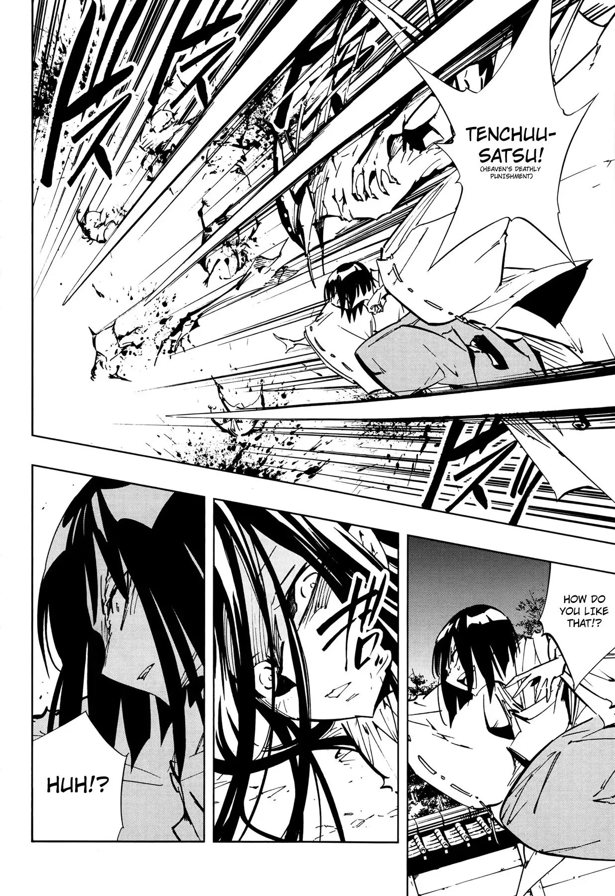 Shaman King Zero Chapter 6 12